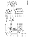 Схема №1 ARZ 9720/H с изображением Дверь для холодильника Whirlpool 481246268867