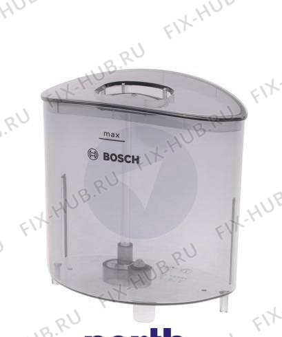 Большое фото - Канистра для электроутюга Bosch 00701984 в гипермаркете Fix-Hub