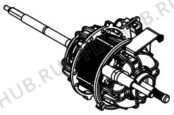 Большое фото - Другое для электросушки Aeg 8072524039 в гипермаркете Fix-Hub