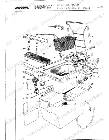 Схема №3 VF112610 с изображением Уголок для электротостера Bosch 00322359