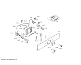 Схема №4 HBN78R751 с изображением Фронтальное стекло для электропечи Bosch 00478158