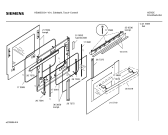 Схема №6 HB38555 с изображением Инструкция по эксплуатации для плиты (духовки) Siemens 00500262