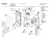 Схема №1 DE18100 с изображением Инструкция по эксплуатации для электроводонагревателя Siemens 00522657