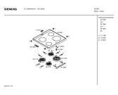 Схема №4 HL53028NN с изображением Инструкция по эксплуатации для плиты (духовки) Siemens 00587866