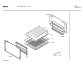 Схема №4 HBN242BAU с изображением Инструкция по эксплуатации для плиты (духовки) Bosch 00523033