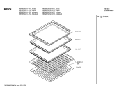 Схема №5 HBN8550 с изображением Инструкция по эксплуатации для духового шкафа Bosch 00528138