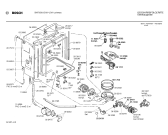 Схема №3 SMU3036UC с изображением Клапан для посудомойки Bosch 00065298