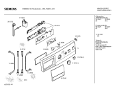 Схема №4 WXL750II SIWAMAT XL 750 с изображением Инструкция по установке и эксплуатации для стиралки Siemens 00580226