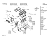 Схема №6 HE50544 с изображением Инструкция по эксплуатации для плиты (духовки) Siemens 00524728