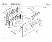 Схема №6 HB55054SK с изображением Инструкция по эксплуатации для электропечи Siemens 00527596