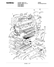 Схема №11 AH250191RK с изображением Кабель для электровытяжки Bosch 00098574