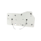 Индукционная конфорка для духового шкафа Bosch 00746628 в гипермаркете Fix-Hub -фото 1