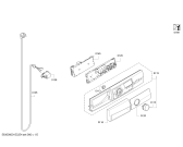 Схема №4 3TS84102A extrasilencio touchcontr. 8kg VarioPerfect termoso.hot/cold с изображением Панель управления для стиральной машины Bosch 00702502