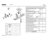 Схема №3 G6911 с изображением Краткая инструкция для холодильника Bosch 00516240