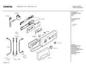 Схема №4 WXL1470 SIWAMAT XL 1470 с изображением Инструкция по установке и эксплуатации для стиральной машины Siemens 00587161