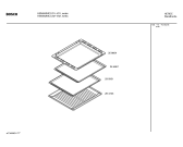 Схема №4 HSN562MCC Bosch с изображением Инструкция по эксплуатации для печи Bosch 00582027