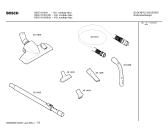 Схема №2 BSG71810IL formula 1800 Watt с изображением Панель для мини-пылесоса Bosch 00491712