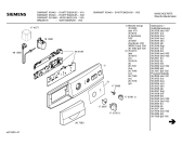 Схема №3 S1WTF3002A SIWAMAT XS440 с изображением Инструкция по установке и эксплуатации для стиральной машины Siemens 00582046