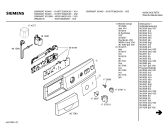 Схема №3 S1WTF3002A SIWAMAT XS440 с изображением Инструкция по установке и эксплуатации для стиралки Siemens 00587827