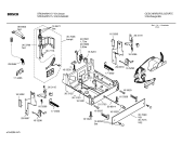 Схема №5 SRU84A04 Exclusiv с изображением Вкладыш в панель для посудомойки Bosch 00435651