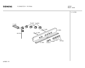 Схема №5 HL28422SC с изображением Ручка конфорки для плиты (духовки) Siemens 00183668