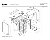 Схема №4 S54E43X0EU с изображением Инструкция по эксплуатации для посудомойки Bosch 00692795