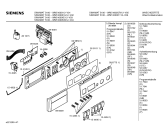 Схема №3 WM51070 SIWAMAT 5107 с изображением Инструкция по эксплуатации для стиральной машины Siemens 00517999