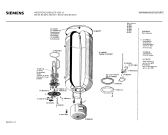 Схема №1 BO8070 с изображением Температурный ограничитель для водонагревателя Siemens 00070620