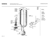 Схема №1 BO8070 с изображением Ремкомплект для электроводонагревателя Siemens 00074798