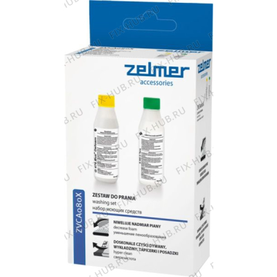 Чистящее средство для мини-пылесоса Zelmer 00311724 в гипермаркете Fix-Hub