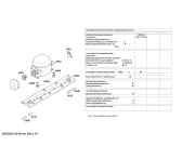 Схема №3 KD45NX63NE с изображением Дверь для холодильной камеры Siemens 00249855