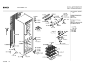 Схема №2 KGP33390 с изображением Инструкция по эксплуатации для холодильника Bosch 00587002
