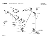 Схема №4 WXLM148S SIWAMAT XLM 148S с изображением Инструкция по установке и эксплуатации для стиральной машины Siemens 00587617