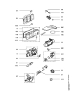 Схема №6 FAVSIMPLICITY с изображением Модуль (плата) управления для посудомоечной машины Aeg 973911236212016