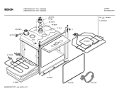 Схема №5 HBN430550J с изображением Инструкция по эксплуатации для плиты (духовки) Bosch 00587469