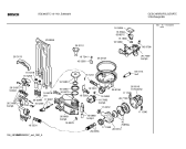 Схема №5 SGI3005TC с изображением Инструкция по эксплуатации для посудомоечной машины Bosch 00523511