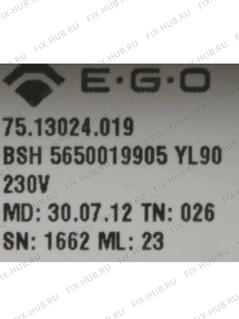 Большое фото - Модуль управления для электропечи Bosch 00431985 в гипермаркете Fix-Hub