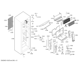 Схема №3 RN23B7C33H REF BL GENERAL PLUS RN29E1 115V/60HZ VENEZUELA с изображением Дверь для холодильной камеры Bosch 00476339