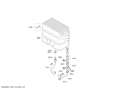 Схема №3 RDT1180TR с изображением Соединительный элемент для водонагревателя Bosch 00602226