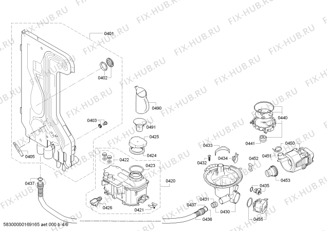 Схема №6 BMA5160EG BMA 5160EG A+ с изображением Набор кнопок для посудомоечной машины Bosch 00627126