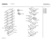 Схема №3 KD37R01 с изображением Варочная панель для холодильника Siemens 00212147