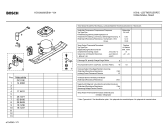 Схема №3 KGV28320GB с изображением Панель для холодильника Bosch 00369674