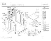 Схема №4 HM20025TR Siemens с изображением Шарнир для плиты (духовки) Bosch 00488875