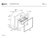 Схема №5 B1140W1FF 1015 с изображением Инструкция по эксплуатации для электропечи Bosch 00516861