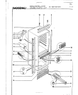 Схема №18 IK561031 с изображением Корзина для холодильной камеры Bosch 00293740