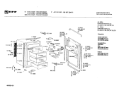 Схема №1 195307099 E4113.13GF с изображением Цоколь для холодильника Bosch 00119224