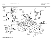 Схема №6 SGS53A62 с изображением Инструкция по эксплуатации для посудомойки Bosch 00586679