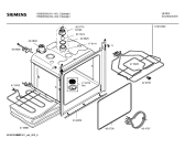 Схема №2 HB360550J с изображением Инструкция по эксплуатации для электропечи Siemens 00586798