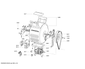 Схема №4 3TL930CM Balay TL930CM с изображением Кронштейн для стиралки Bosch 00169839