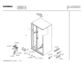 Схема №13 SK525264 с изображением Втулка для холодильника Bosch 00420041